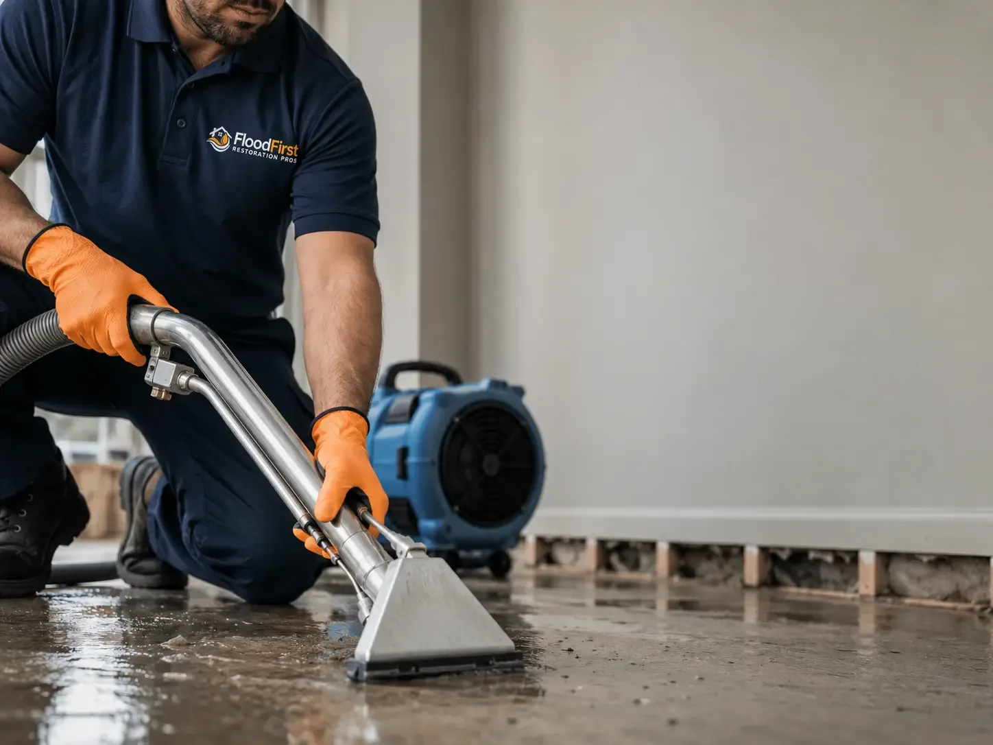 Why choose Flood Damage Restoration in Maryland
